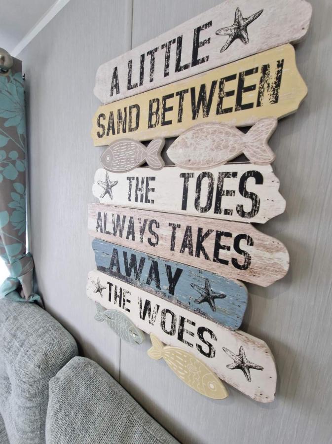 Littlesea Reeds Holiday Home Wyke Regis Esterno foto