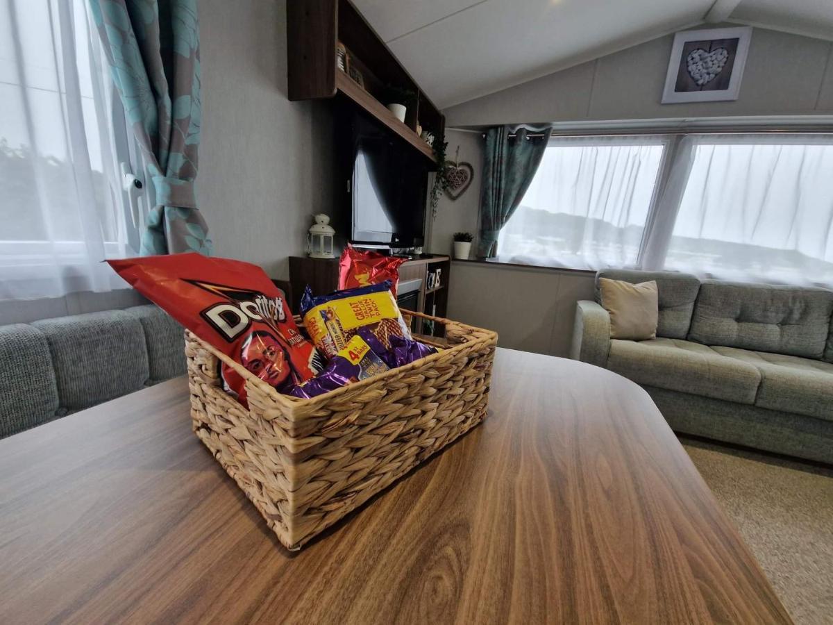Littlesea Reeds Holiday Home Wyke Regis Esterno foto