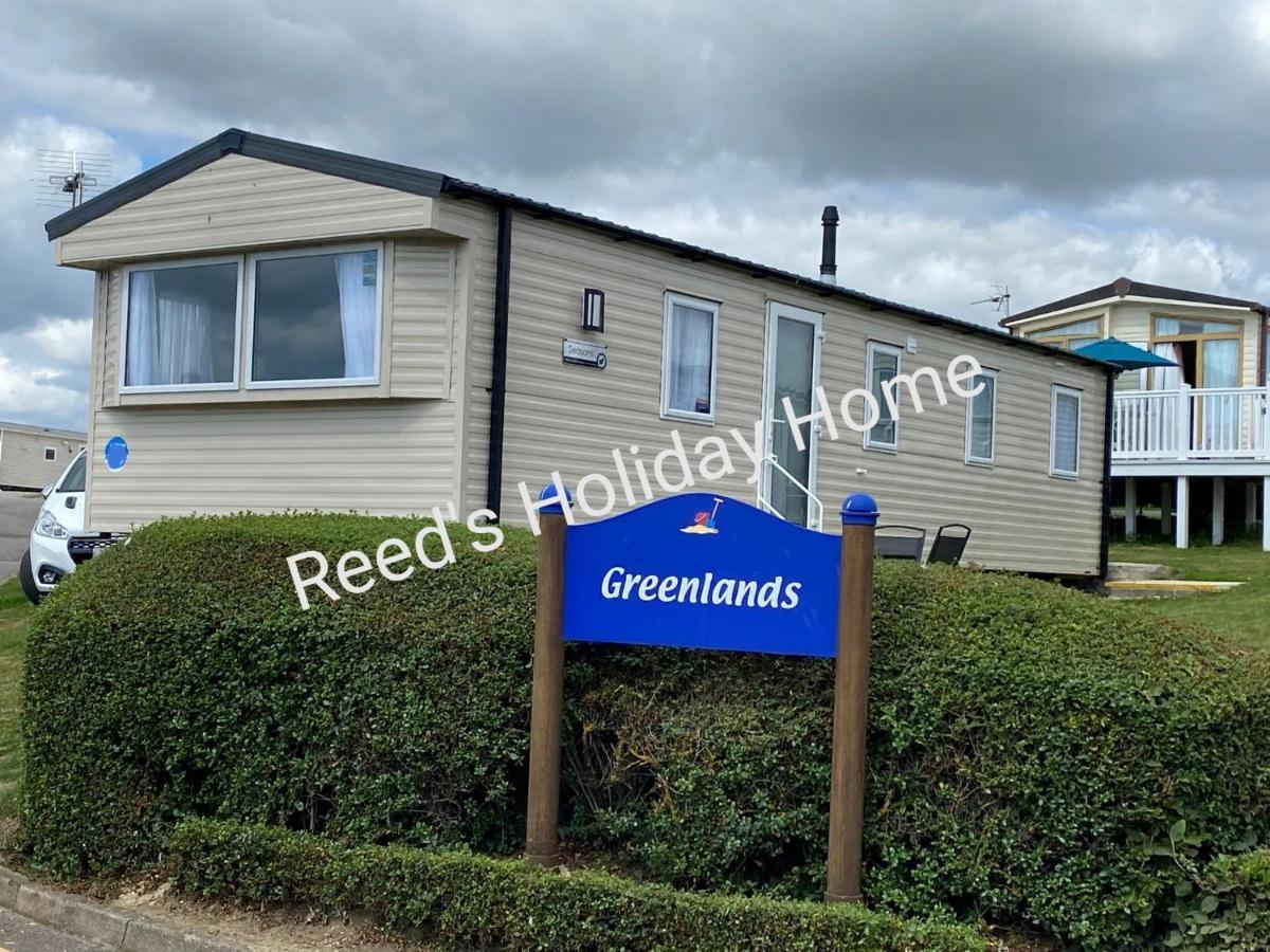 Littlesea Reeds Holiday Home Wyke Regis Esterno foto