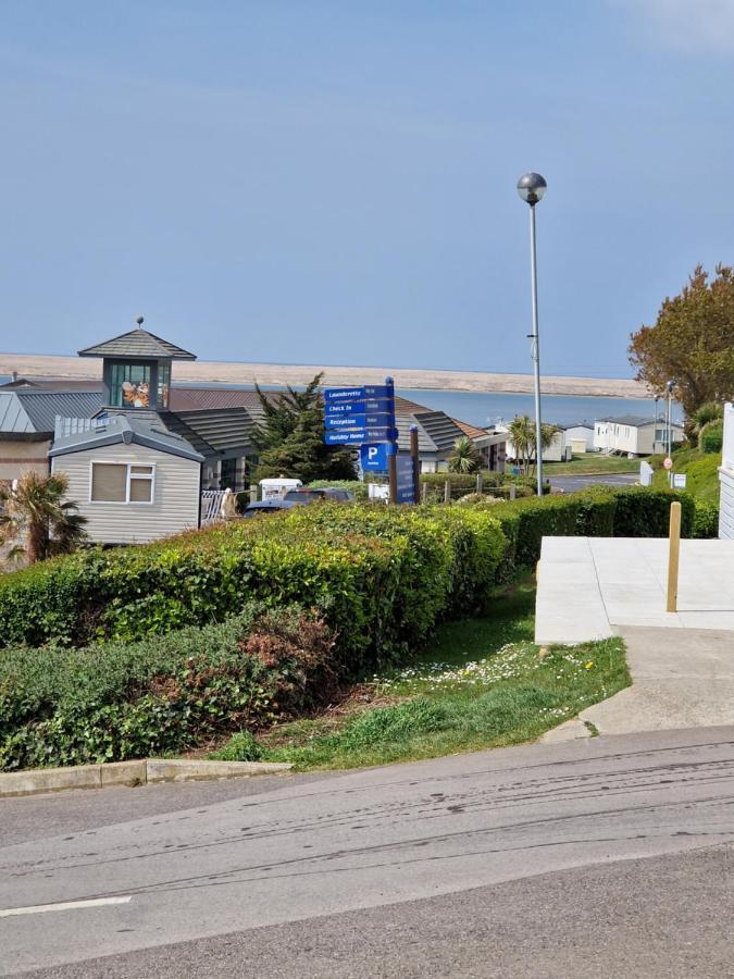 Littlesea Reeds Holiday Home Wyke Regis Esterno foto