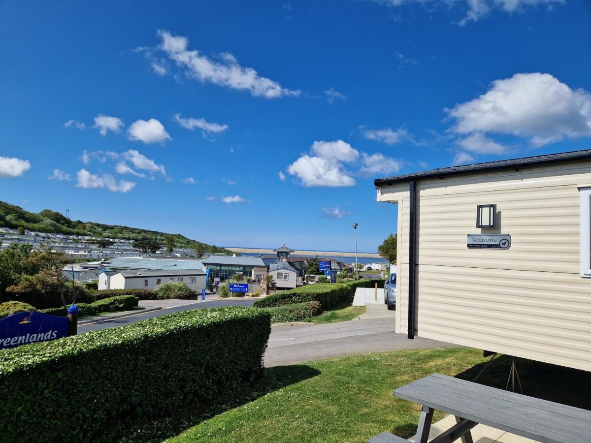 Littlesea Reeds Holiday Home Wyke Regis Esterno foto