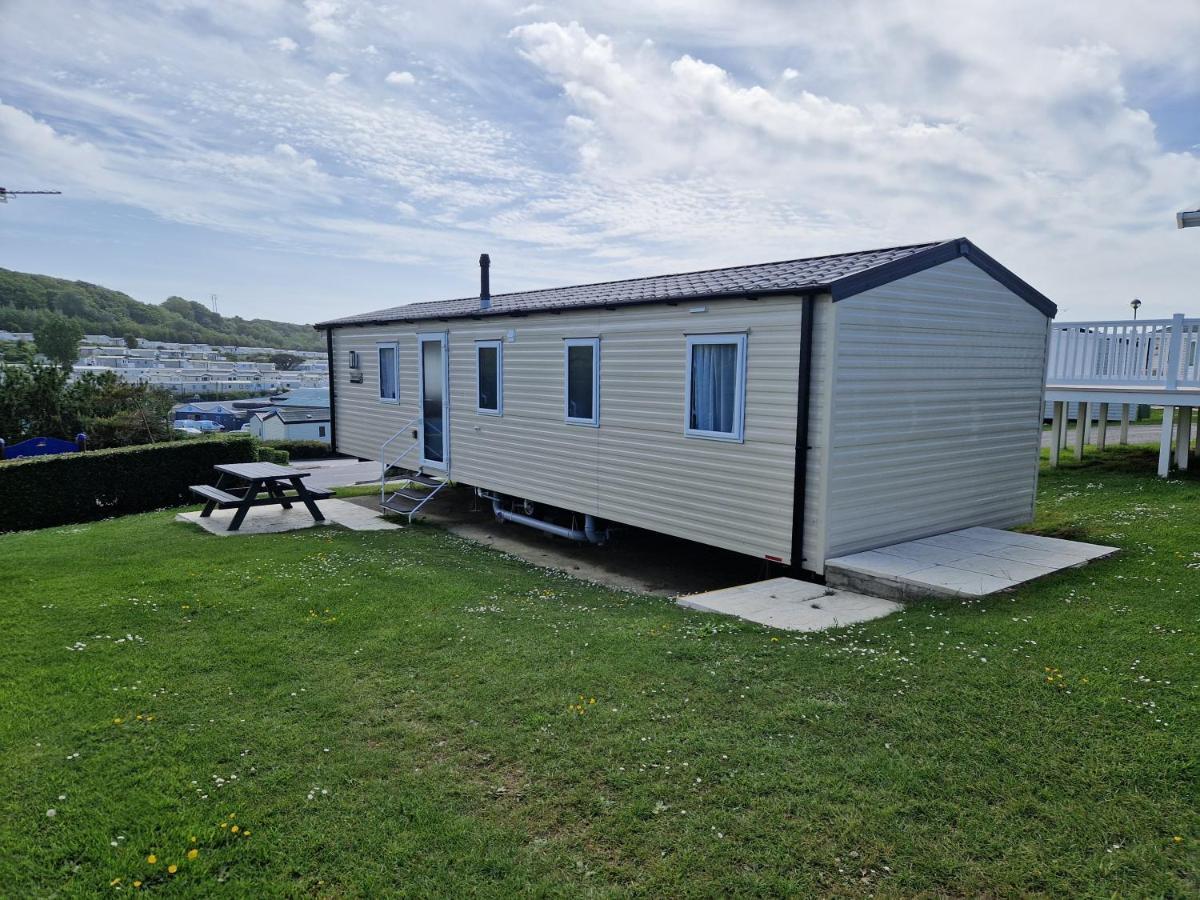 Littlesea Reeds Holiday Home Wyke Regis Esterno foto