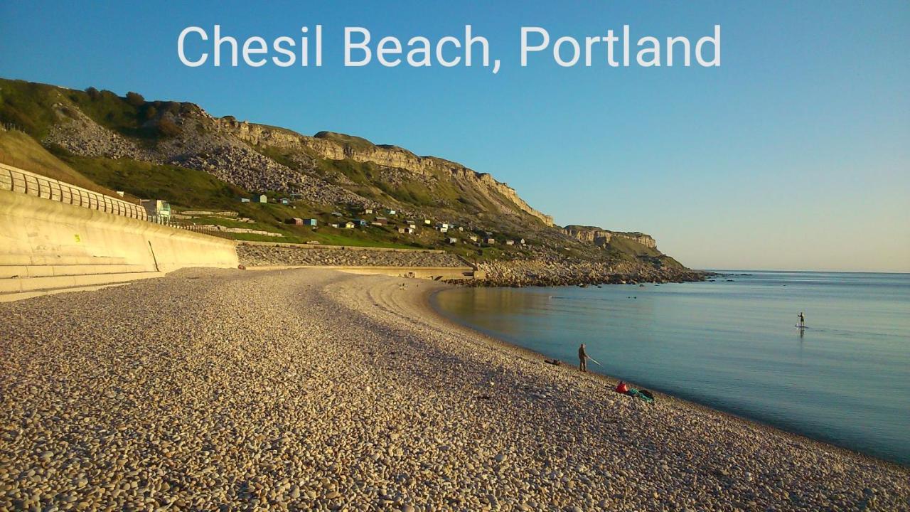 Littlesea Reeds Holiday Home Wyke Regis Esterno foto