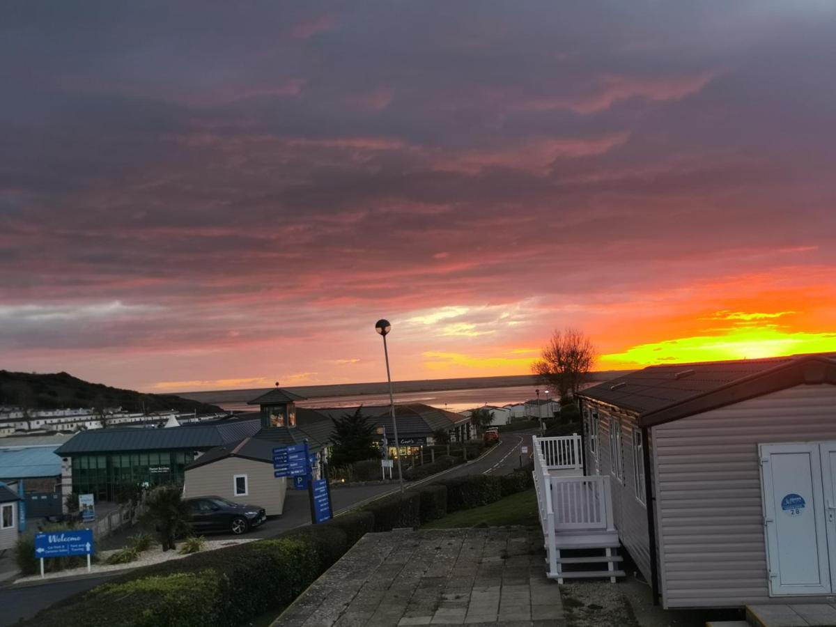 Littlesea Reeds Holiday Home Wyke Regis Esterno foto